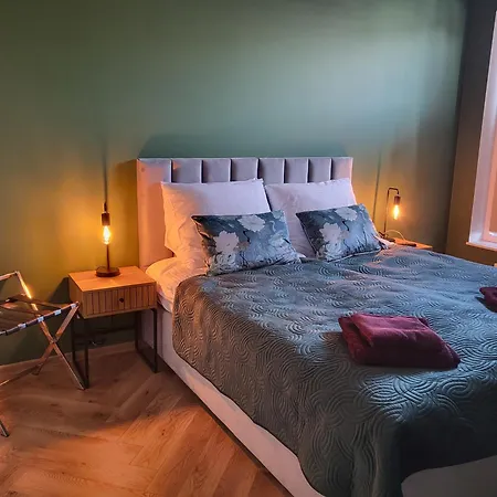 Apartment W Centrum Luksusowy, Klimatyzacja, Full Opcja, Zameldowanie 24h, Duzy Parking, Balkon, Playstation 5, Ekspres, Netflix, Winda, Fv, Nowy Budynek Starogard Gdanski