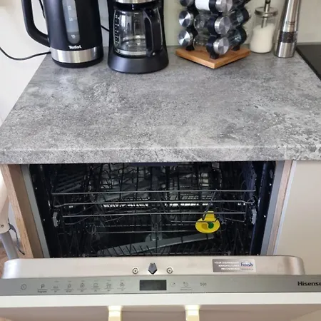 W Centrum Luksusowy, Klimatyzacja, Full Opcja, Zameldowanie 24h, Duzy Parking, Balkon, Playstation 5, Ekspres, Netflix, Winda, Fv, Nowy Budynek Apartment