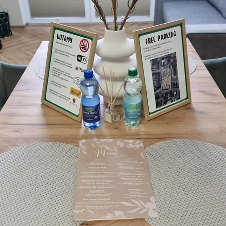 W Centrum Luksusowy, Klimatyzacja, Full Opcja, Zameldowanie 24h, Duzy Parking, Balkon, Playstation 5, Ekspres, Netflix, Winda, Fv, Nowy Budynek Appartement Starogard Gdański