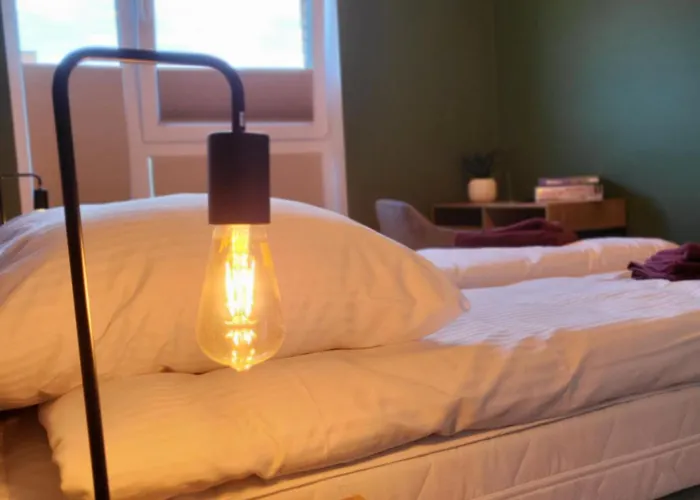 W Centrum Luksusowy, Klimatyzacja, Full Opcja, Zameldowanie 24h, Duzy Parking, Balkon, Playstation 5, Ekspres, Netflix, Winda, Fv, Nowy Budynek Appartamento *