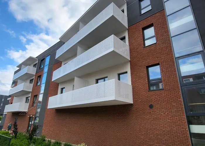 W Centrum Luksusowy, Klimatyzacja, Full Opcja, Zameldowanie 24h, Duzy Parking, Balkon, Playstation 5, Ekspres, Netflix, Winda, Fv, Nowy Budynek