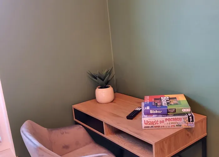 Appartamento W Centrum Luksusowy, Klimatyzacja, Full Opcja, Zameldowanie 24h, Duzy Parking, Balkon, Playstation 5, Ekspres, Netflix, Winda, Fv, Nowy Budynek