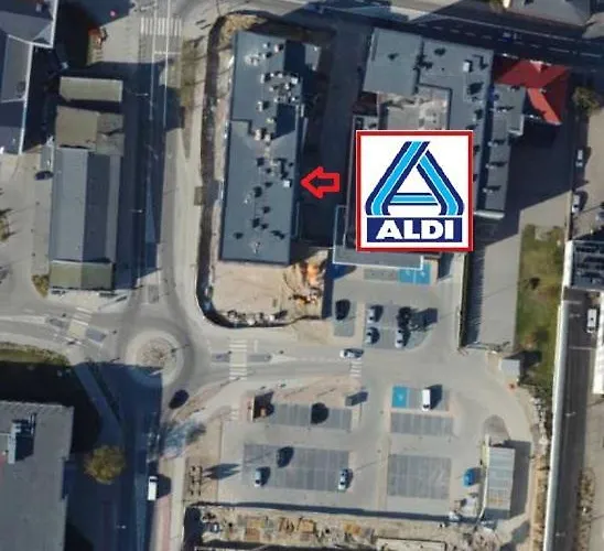 公寓 W Centrum Luksusowy, Klimatyzacja, Full Opcja, Zameldowanie 24h, Duzy Parking, Balkon, Playstation 5, Ekspres, Netflix, Winda, Fv, Nowy Budynek