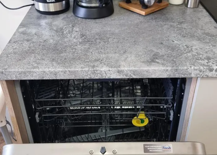 W Centrum Luksusowy, Klimatyzacja, Full Opcja, Zameldowanie 24h, Duzy Parking, Balkon, Playstation 5, Ekspres, Netflix, Winda, Fv, Nowy Budynek Appartamento