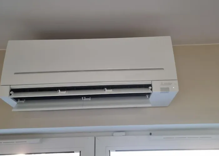 W Centrum Luksusowy, Klimatyzacja, Full Opcja, Zameldowanie 24h, Duzy Parking, Balkon, Playstation 5, Ekspres, Netflix, Winda, Fv, Nowy Budynek Appartamento