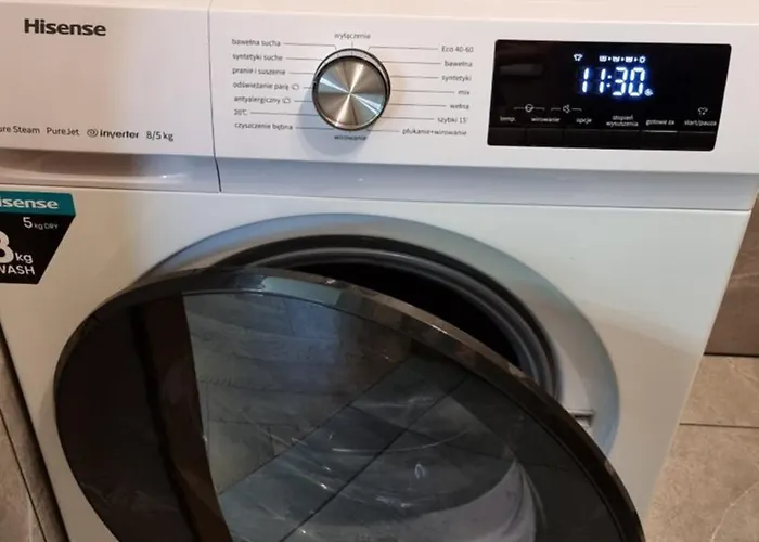 W Centrum Luksusowy, Klimatyzacja, Full Opcja, Zameldowanie 24h, Duzy Parking, Balkon, Playstation 5, Ekspres, Netflix, Winda, Fv, Nowy Budynek *